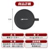 F Sports Applicable Car Drink Holder Coaster Heat Insulation Noise