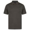 Henbury Mens CoolPlus Moisture Wicking Polo Shirt