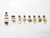 Organic Mugwort Leaf by Undiluted Beauty Serum Extract, 10ml, TUNEMAKERS,
