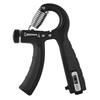 Rafforza Impugnatura Regolabile 5-60Kg Allenatore Impugnatura Manuale Con Contatore Per Polso Avambraccio E Mano Per Costruzione Muscolare