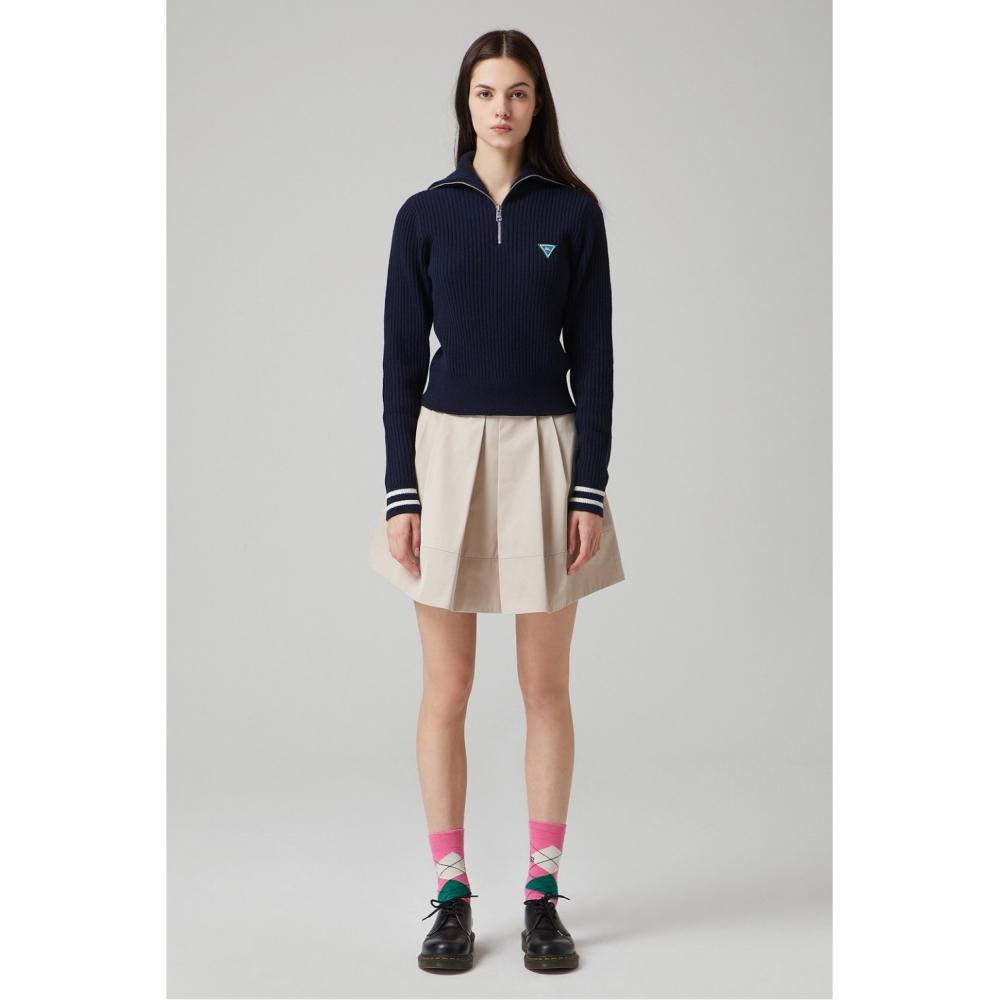 

Женский свитер LUCKYMARCHE Halfzip BoldQWWAX22606NYX