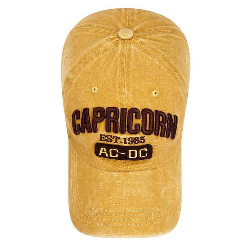 Vintage American Distressed Embroidered Baseball Cap