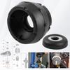 Par Bil Framfjäderbensfäste Fästen Lager Vänster Höger 1J0412331C 1J0412249 För VW Golf Jetta Bora Beetle Skoda Octavia