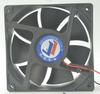 12CM 33LED Luminous Case Cooling Fan - 12025 LED Computer Cooler