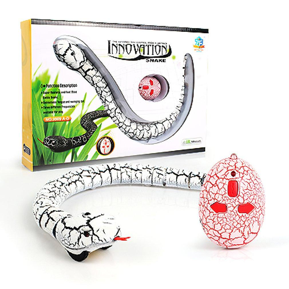 remote control snake cat toy