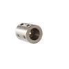 LINK CNC Rigid Cylindrical Motor Coupling D20L22 Model for Mechanical Transmission