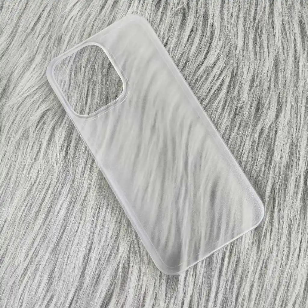 Simple Ultra-thin Matte Phone Case For Oppo Reno 11 12  12Pro Reno 13 13Pro, Reno 14 14Pro Anti-fingerprint PC Back Case Cover