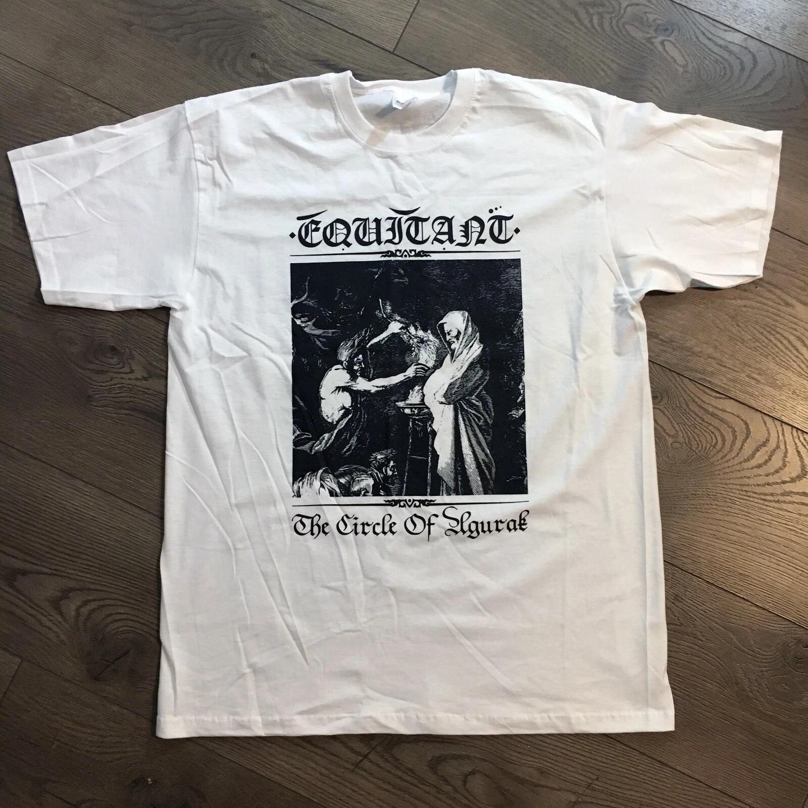Equitant - The Circle Of Agurak T-Shirt L / Absu, Equimanthorn, Mortiis XL