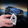 Metallic Gray Tpu For Bmw F20 G20 G30 X1 X3 X4 X5 G05 X6 X7 G11 F15 F16 G01 G02 F48 Remote Smart Car Key Case Cover Fob Holder