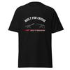 2015 TT Roadster Built For Cruise T-Shirt Car Enthusiast Graphic Tee Unisex Gift