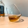 370ml/530ml Foreign Wine Glass Rotating Whiskey Glass Tumbler Cup Transparent Cocktail Tequila Glasses Cold Drink Mug Barware