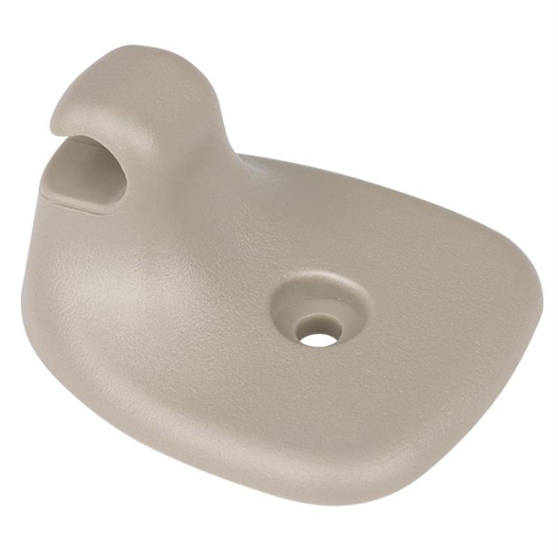 Sun Visor Hook Makeup Mirror Clip Sunshade Fixing Buckle Hitch for Jeep Grand Cherkee 1999 2000 2001 2002 2003 2004 2005 2006