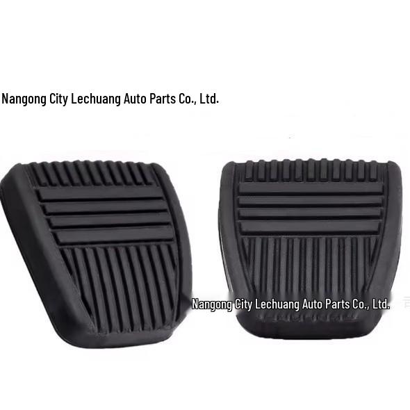 Product 3132152010: Compatible with Toyota Platz XP10 Vitz clutch and brake pedal pads.