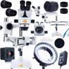 Trinocular Stereo Microscope Jupiter Pro MSJP-T-SDMS1