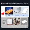 NVC 600x600 LED Panel Light for Integrated Ceiling, 50W