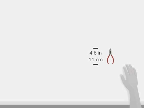 KEIBA Maruto Hasegawa Kousakujo (Marutohasegawakousakujo) KEIBA Diagonal Nippers, 100mm, N-214