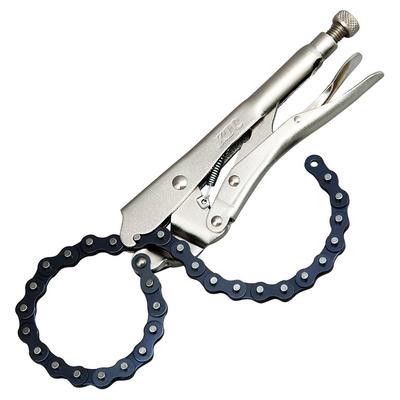 Kyoto Tool Locking Pliers Chain Clamp 510R (KTC)
