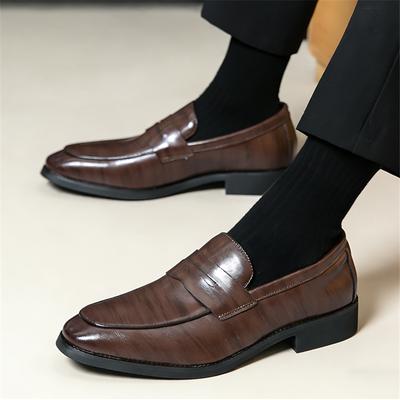 Elegante Schuhe – Loafer