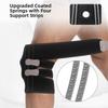 Breathable Knee Support Protector Adjustable Knee Brace Men Women Sports Knee Pad  Running