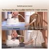 Philips 2-in-1 Handheld Garment Steamer and Portable Iron CN plug (adapter included)