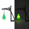 Ghost Library Lantern Bookshelf Lamp Halloween Book Nook Light  Gift for Book Lovers
