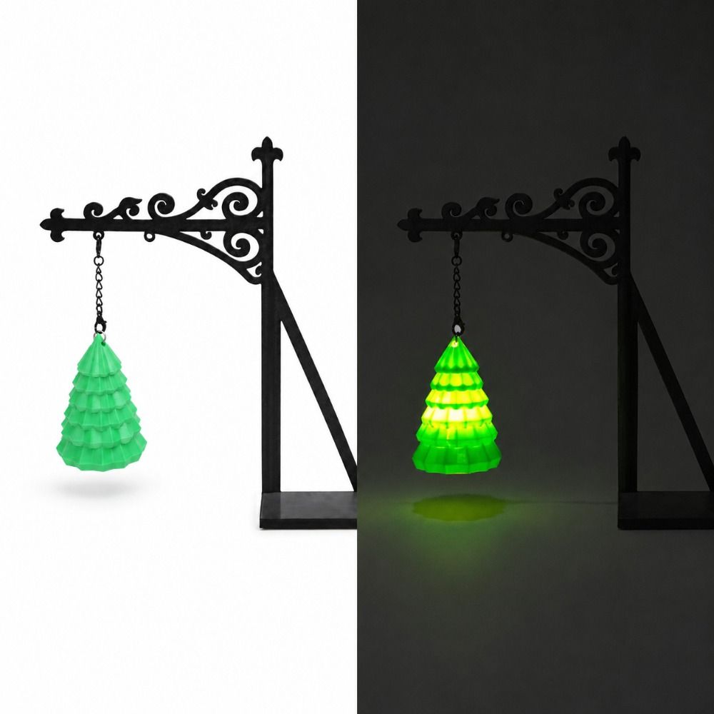 Halloween LED Bookshelf Lighting Ghost Book Nook Light Library Lantern Bookshelf Lamp Home Library