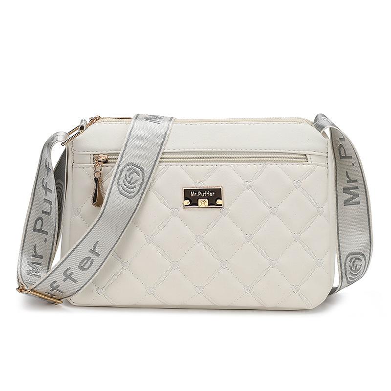 

Сумка подмышку Новая женская нишевая сумка кроссбоди высокого класса Большая вместимость Сумка-тоут Женская сумка 27*8*18CM