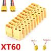 5Pairs XT60 XT-60 Male Female Bullet Connectors Plugs For RC Lipo Battery
