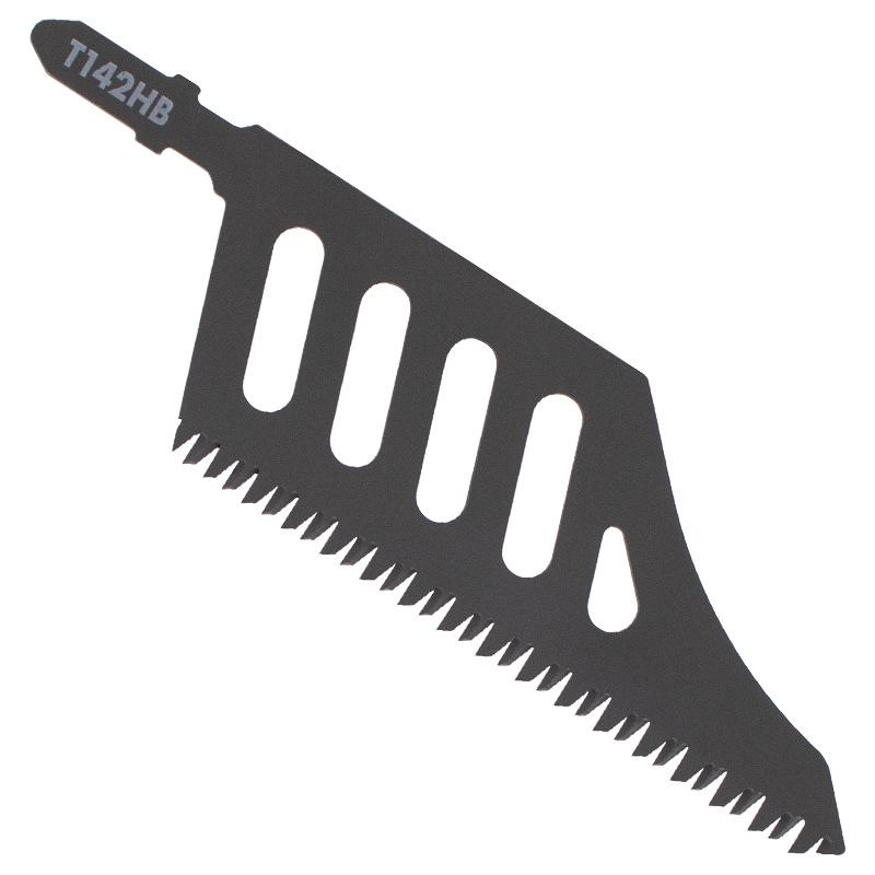 Suitable for Wooden and Aluminum Narrow Space Fixtures, Saw Blades, Extra Long Heavy-duty Spiral Saw Blades, T-shaped Chains