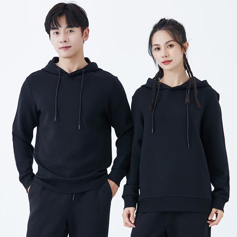 

Свитшот-пуловер с капюшоном для пары Yiliteng 3XL