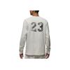 Jordan Bequemer Vielseitiger Rundhals-Pullover Langarm-T-Shirt Herren Tops IM3387133