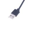 USB Regulátor rychlosti ventilátoru Adaptér konektoru Ventilátorový regulátor Nový 3stupňový nastavení síly větru Kabel pro chladicí oblečení