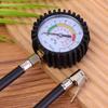 Tire Pressure Monitor Tester Multi-function Car Motorcycle Tire Pressure Gauge Air Compressor Dial Gauge Inflator Pump Tool 45cm