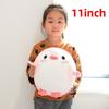 Iceland Love Polar Bear Penguin Plush Pillow Soft Toy Gift For Kids