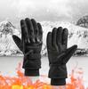 Full Finger Winter Warm Tactical Gloves Military Combat Touch Screen Thermal Gloves Outdoor Use Skiing Hunting Guard Gloves Men