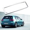 Car Rear Roof Reading Light Lamp Cover Trim For Volkswagen VW Golf 7 MK7 2013-2019 ABS Matte Interior Accessories