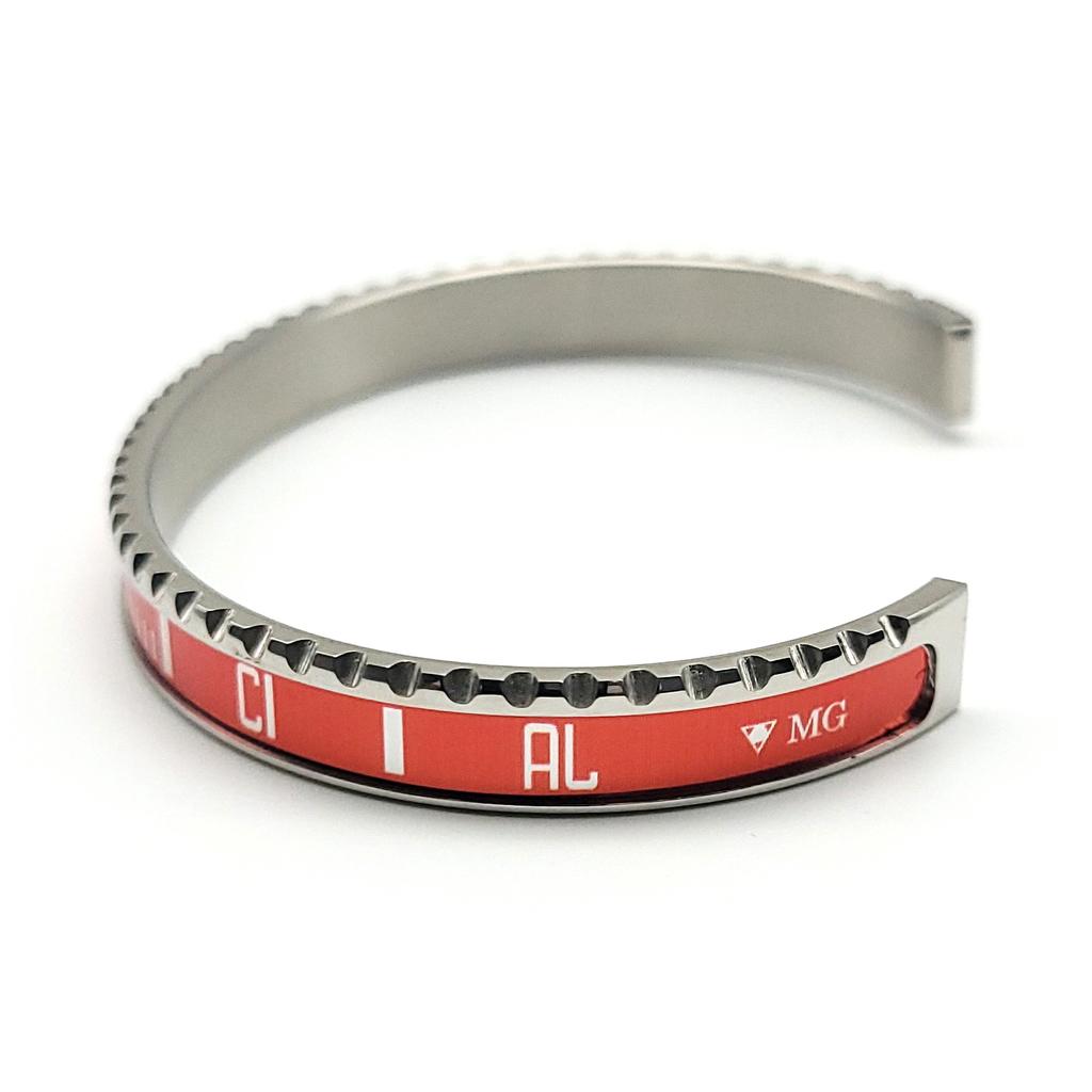 Speedometer Official [Special Collection] Red Color