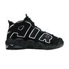 Air More Uptempo GS 'Black' 2016