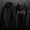 For Ducati Multistrada V4 V4S Motorcycle hoodie-Casual Pullover Sweatshirt - Sweatshirt for ADV Riders