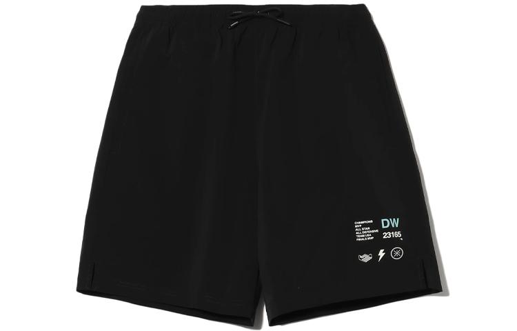 Li Ning Wade Collection Casual Shorts Men s Black Moderate AKSR217-1 XL