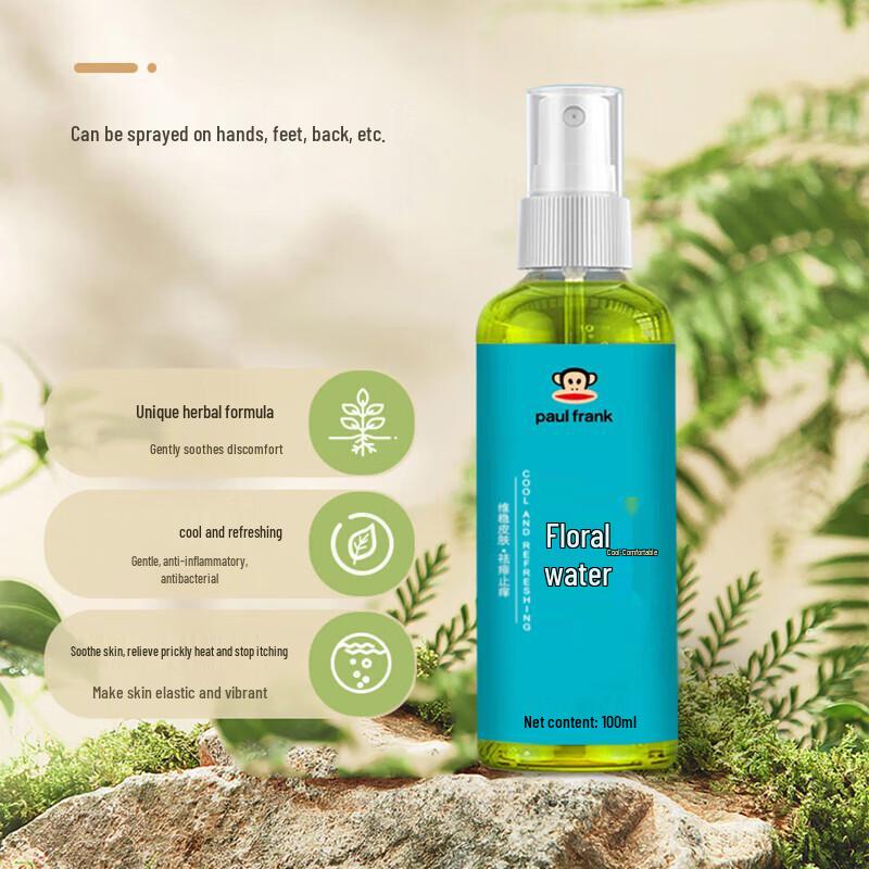 paul frank Florida Water 100ml