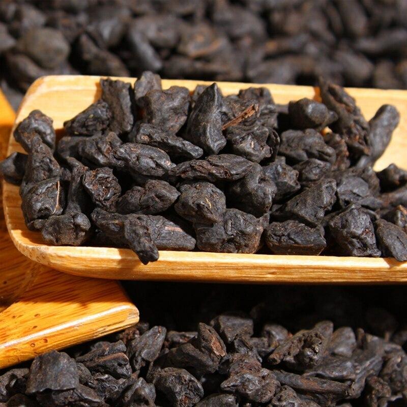 Natural Ripe Pu'er Tea Glutinous Rice Herbal Tea 500g Premium