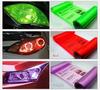 30x60cm Car Headlight Film Transpare Vinyl Self Adhesive Sticker for Car Smoke Fog Light HeadLight Taillight Colored Wrap Films