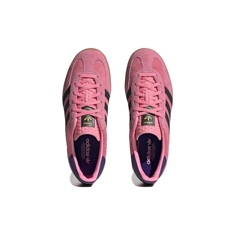 New Adidas Women's Gazelle 'Bliss Pink Purple' Women's IE7002