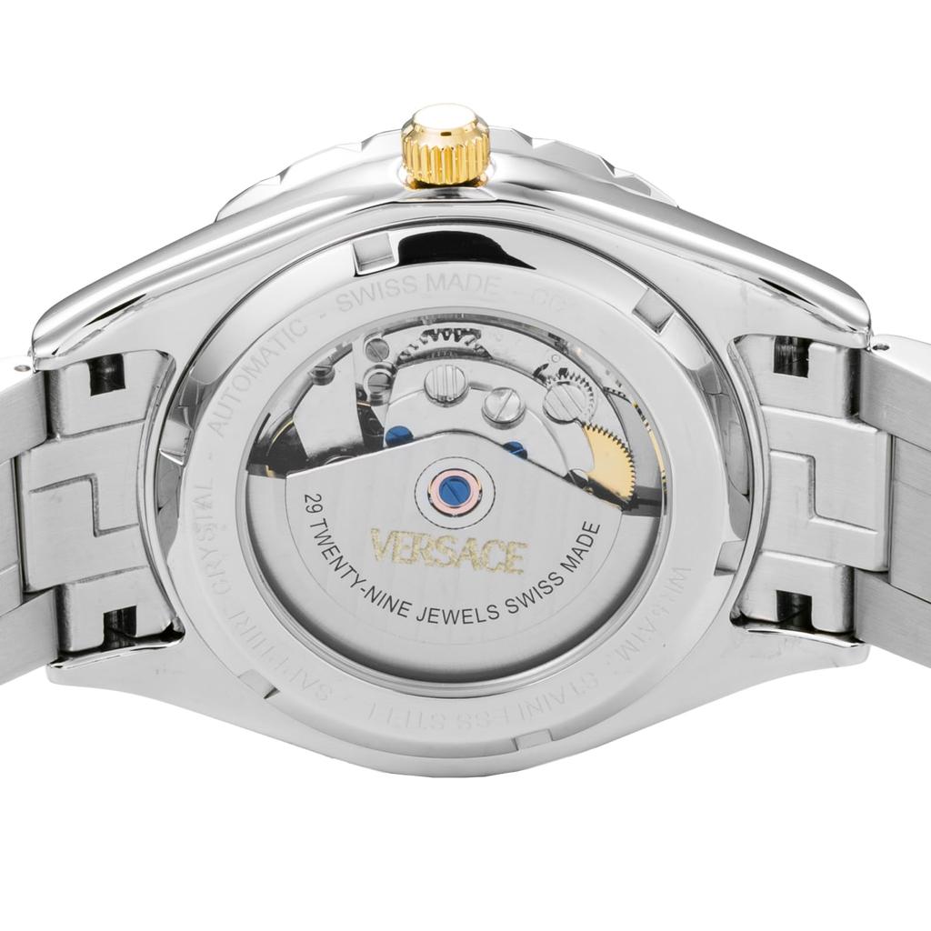 Freizeituhr Helenium VEQCA0424 Silber [Versace] Herren [Artikel]