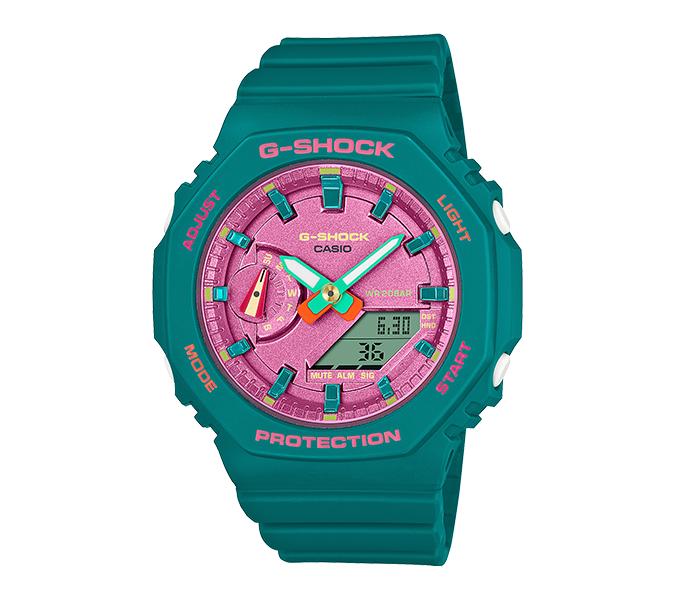 

G-SHOCK GMA-S2100BS-3ADR Модные мужские женские наручные часы