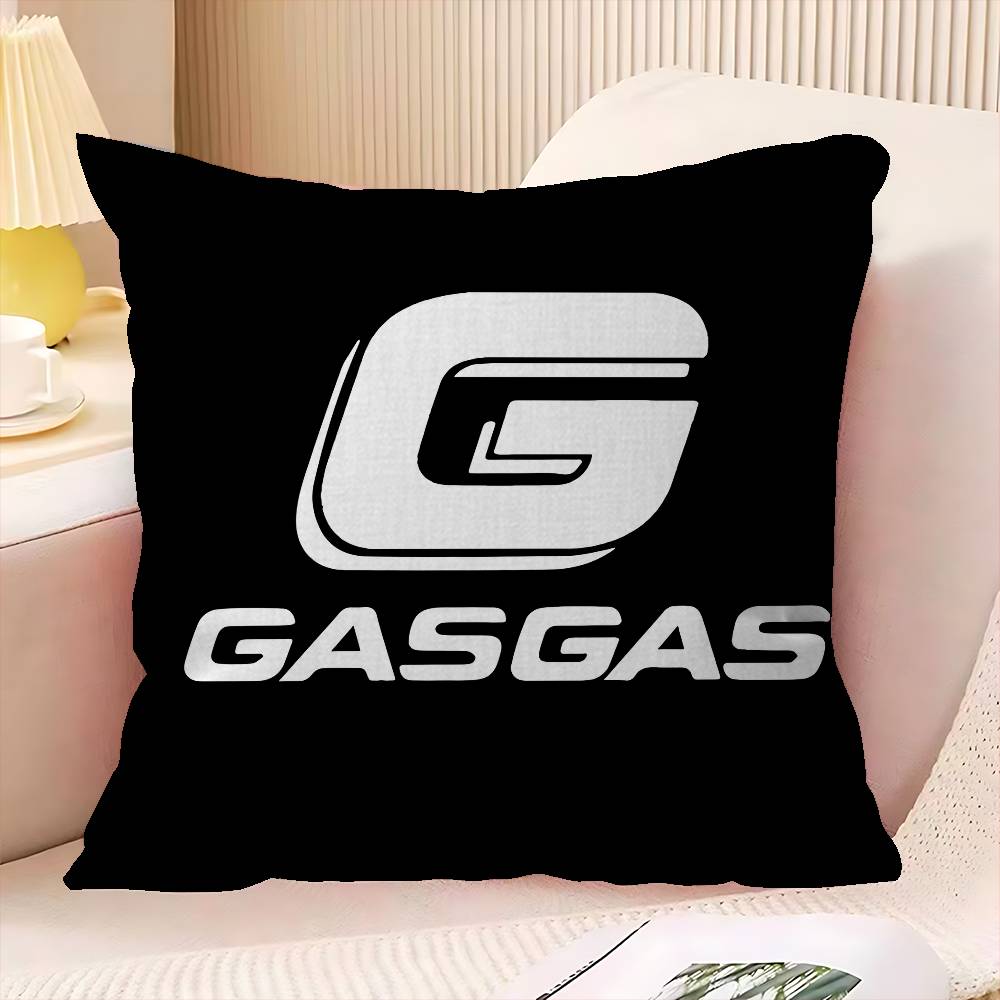 G-Gasgas Cushion Cover Pillowcase Upholstery Sofa Throw Pillow Home Decor Pillowcas