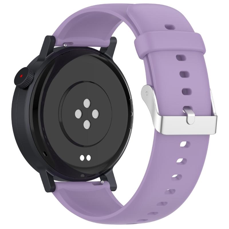 Waterproof Sweatproof Belt Soft Silicone 22mm Band For CMF Watch 1/2, Comfortable Wear, Quick Change Design, All Day Fit
