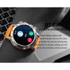 K52 Smart Bracelet Sports Watch 1.39 Inch IPS FullTouch Screen Fitness Tracker IP67 Waterproof BT Call Sleep Heart Rate