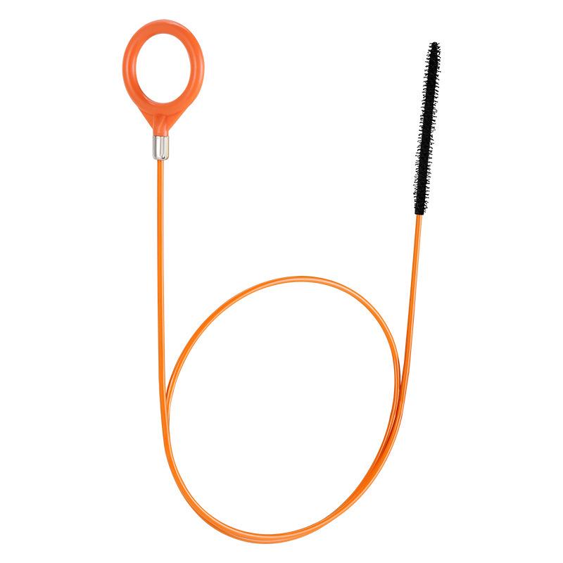Drain Hair Cleaning Hook for Bathroom and Kitchen Sinks